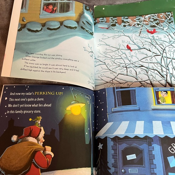 Christmas books - Picture 3 of 7